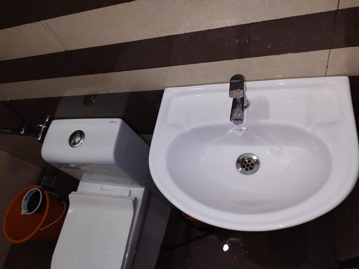 Fully Furnished 3Bhk 2 Floor Villa Angamali Luaran gambar