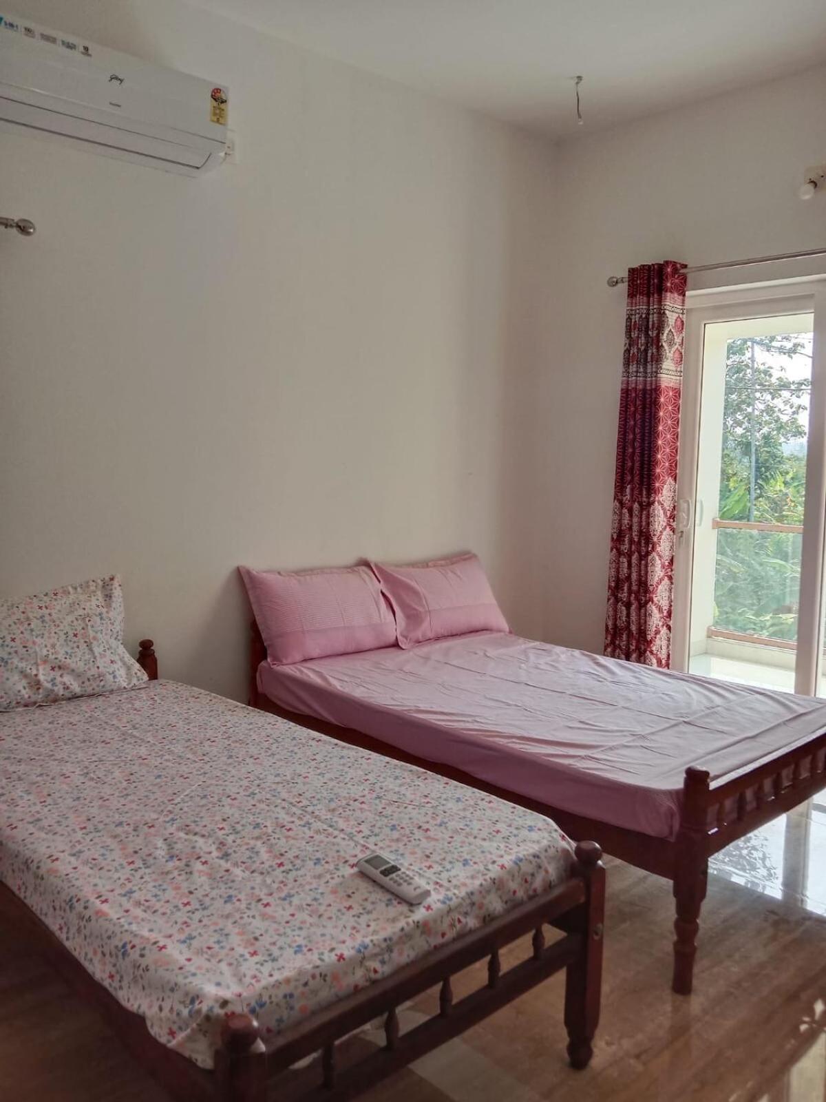 Fully Furnished 3Bhk 2 Floor Villa Angamali Luaran gambar