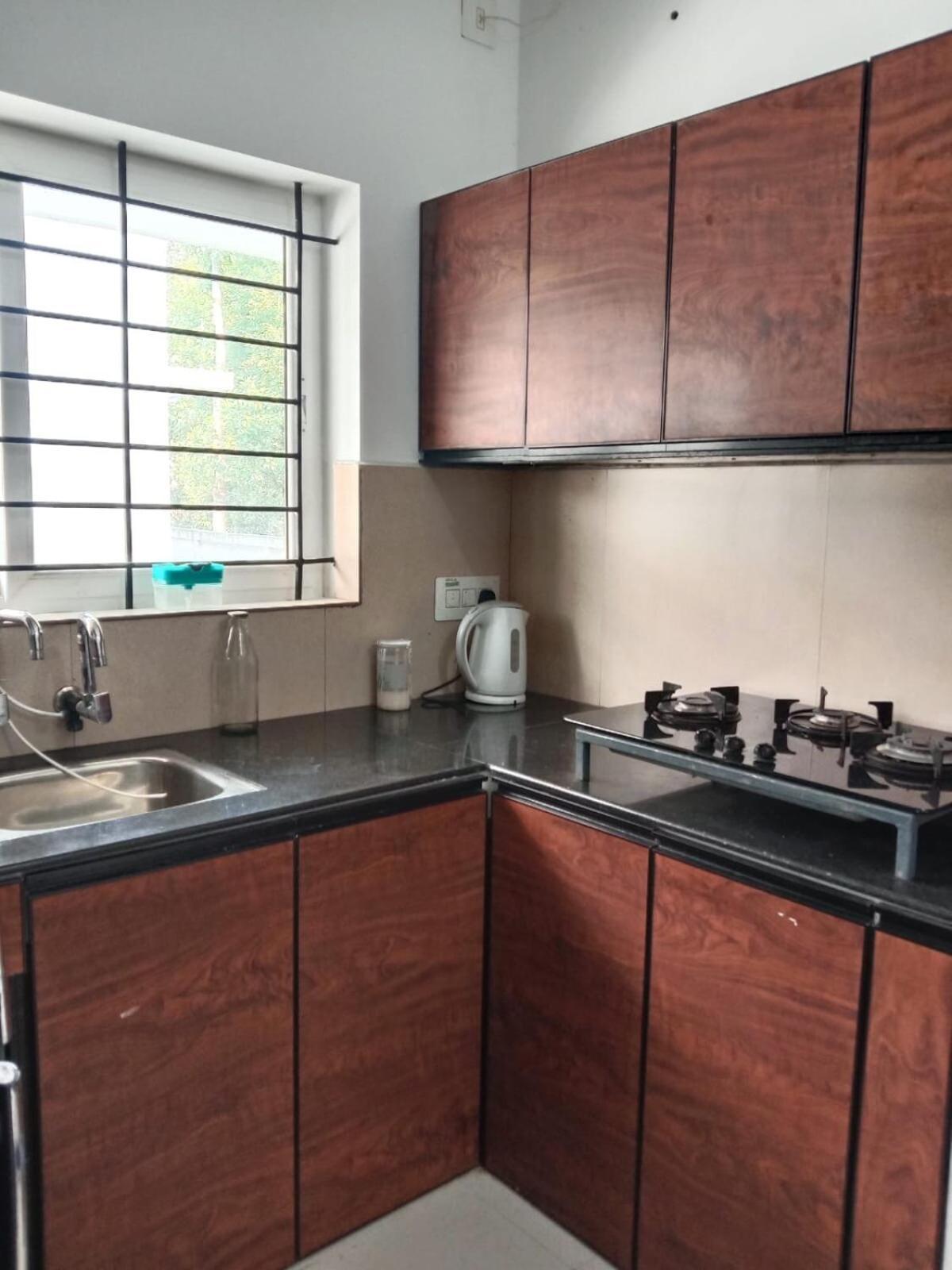 Fully Furnished 3Bhk 2 Floor Villa Angamali Luaran gambar